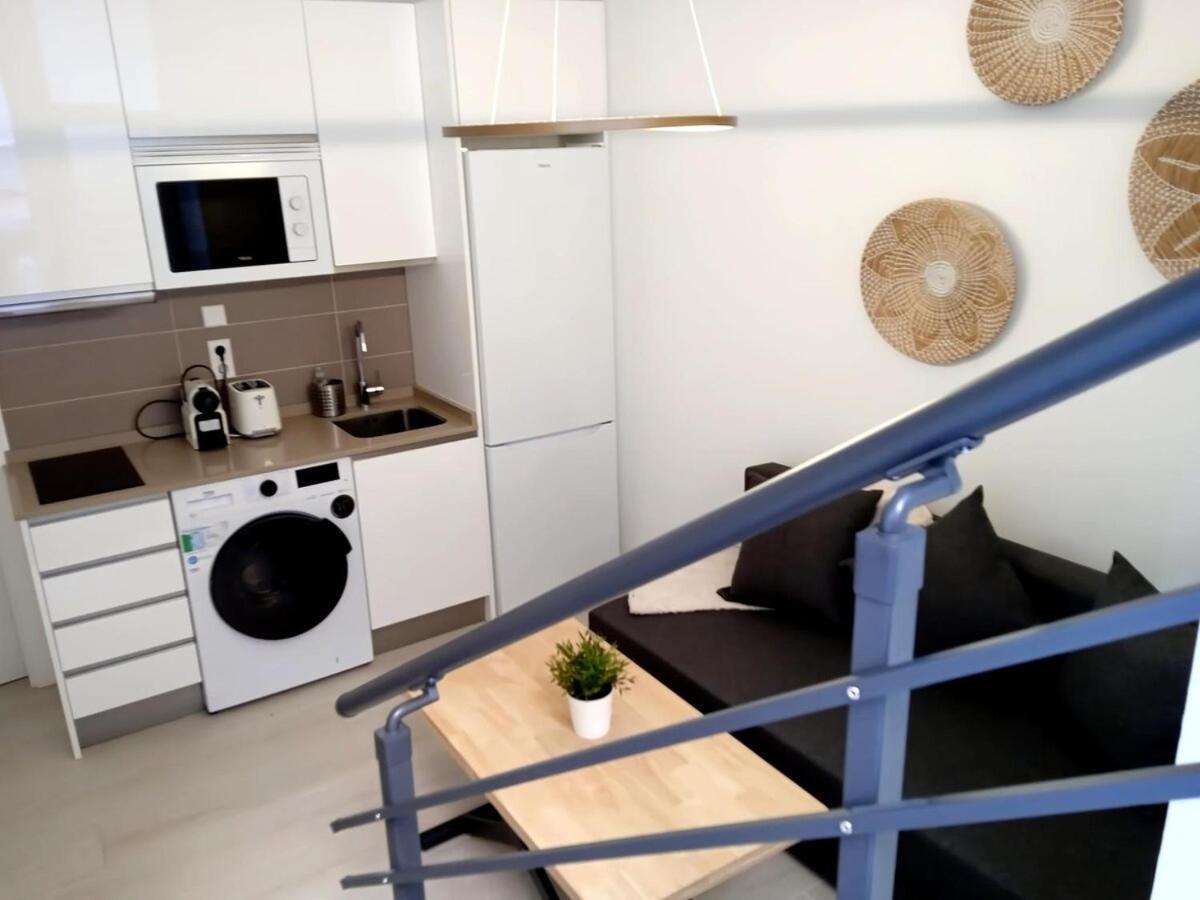 Exterior Con Parking Junto A Avda De America Apartment